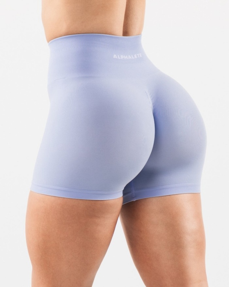 Pantaloni Scurti Dama Alphalete Amplify 4.5\