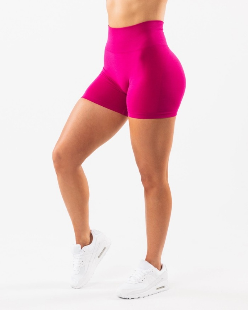Pantaloni Scurti Dama Alphalete Amplify 4.5