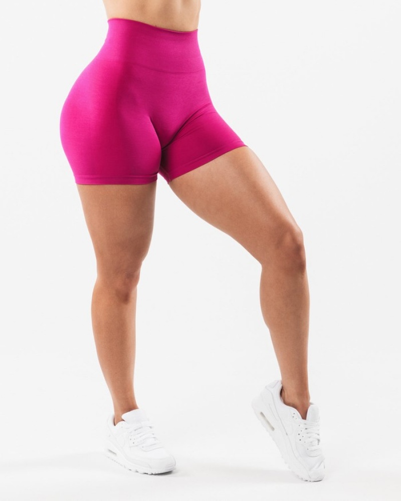 Pantaloni Scurti Dama Alphalete Amplify 4.5