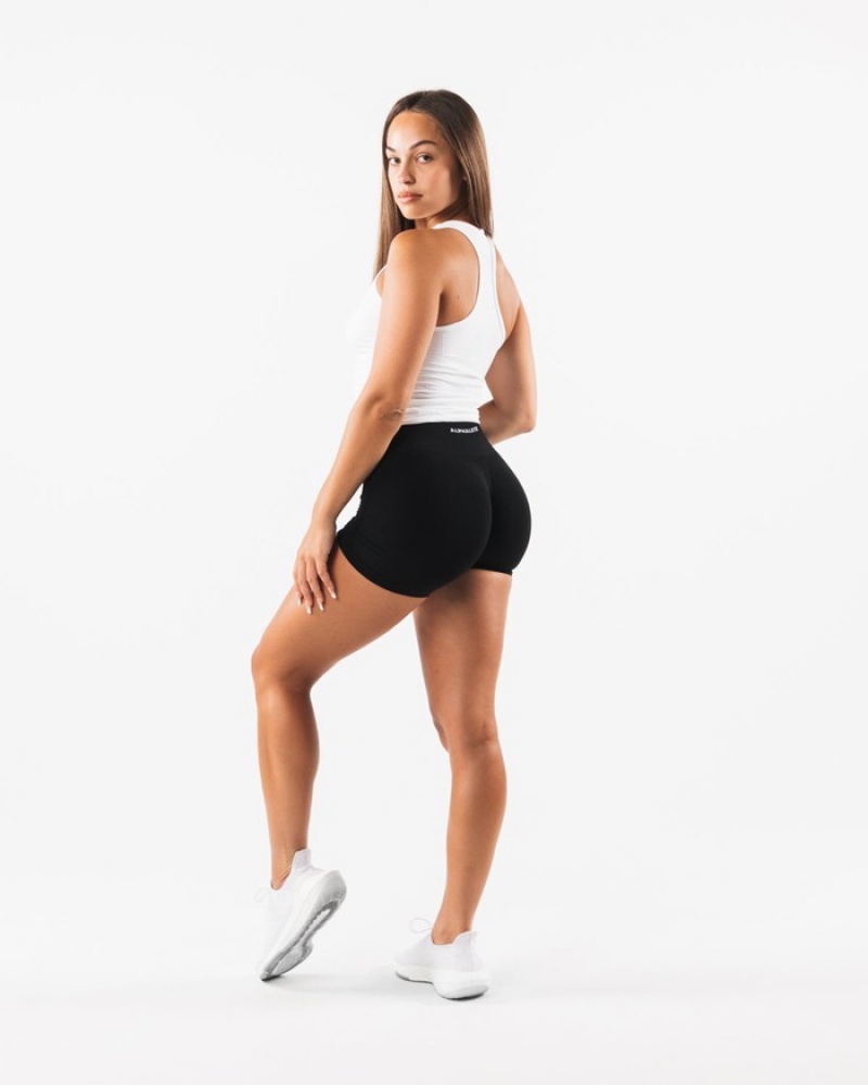 Pantaloni Scurti Dama Alphalete Amplify 4.5