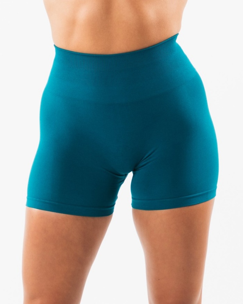 Pantaloni Scurti Dama Alphalete Amplify 4.5
