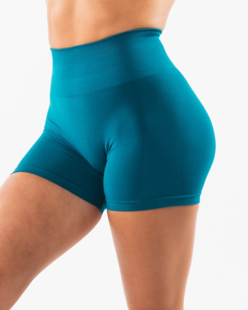 Pantaloni Scurti Dama Alphalete Amplify 4.5