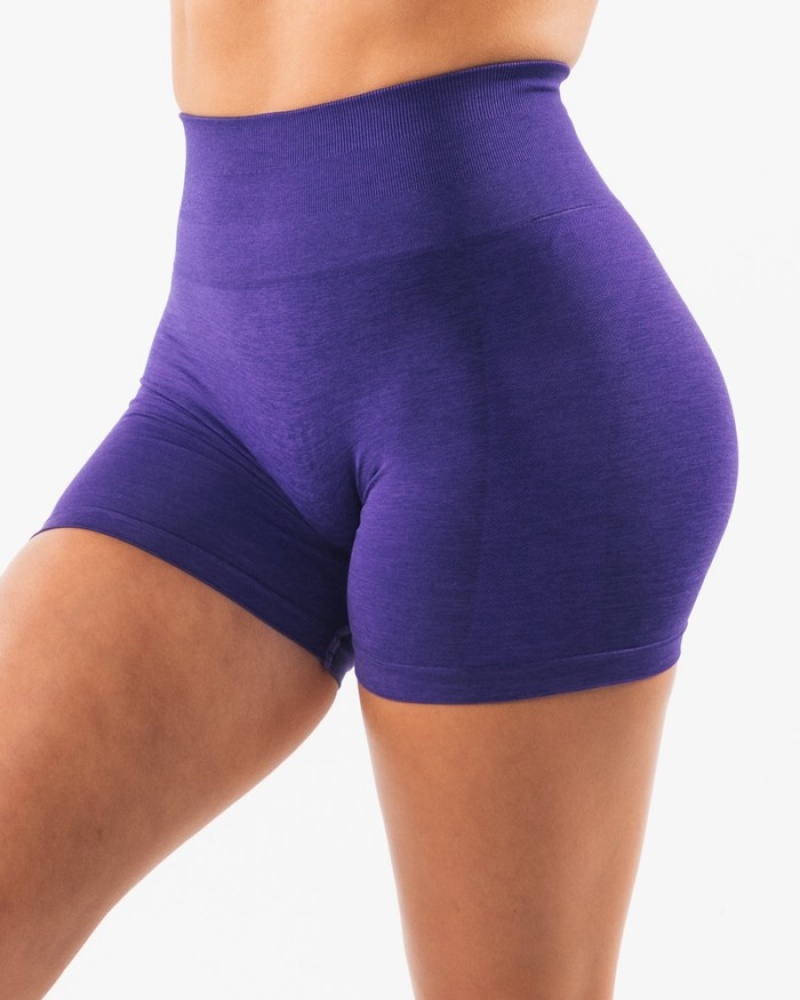 Pantaloni Scurti Dama Alphalete Amplify 4.5