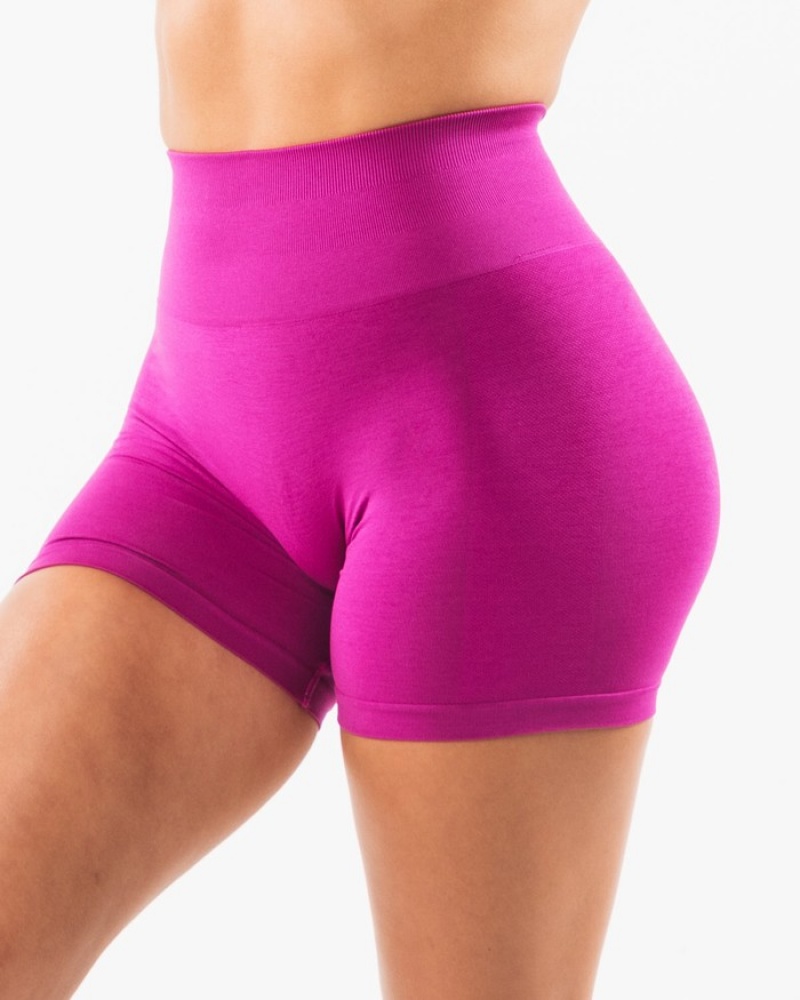 Pantaloni Scurti Dama Alphalete Amplify 4.5