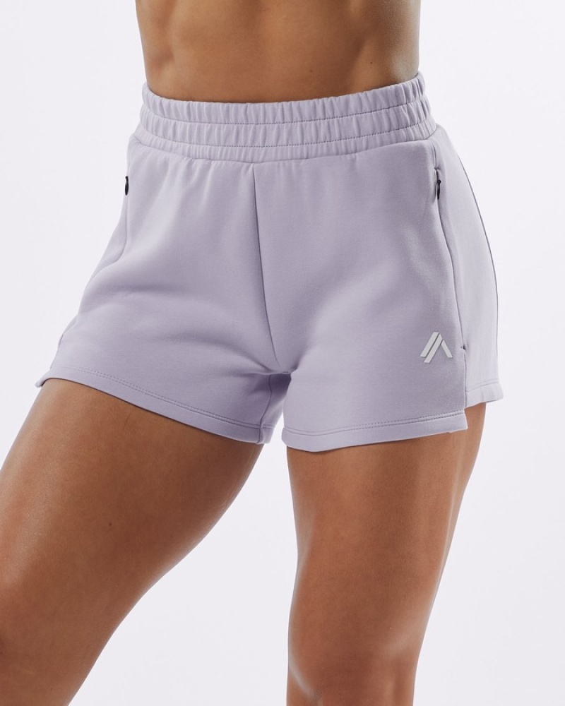 Pantaloni Scurti Dama Alphalete ELMTS Atletism 3.5\