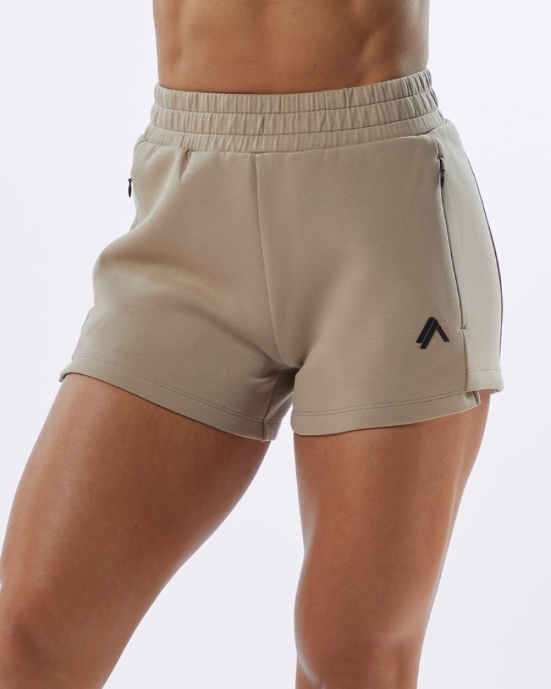 Pantaloni Scurti Dama Alphalete ELMTS Atletism 3.5\