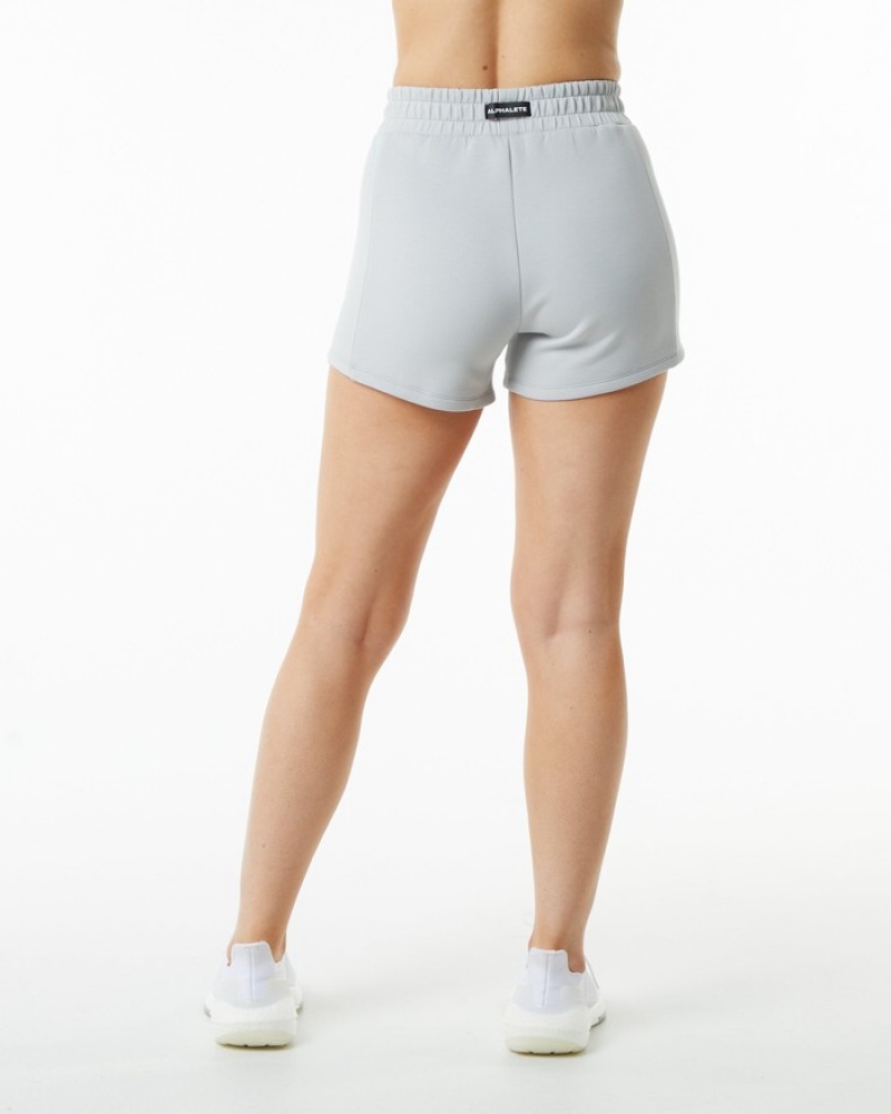 Pantaloni Scurti Dama Alphalete ELMTS Atletism 3.5