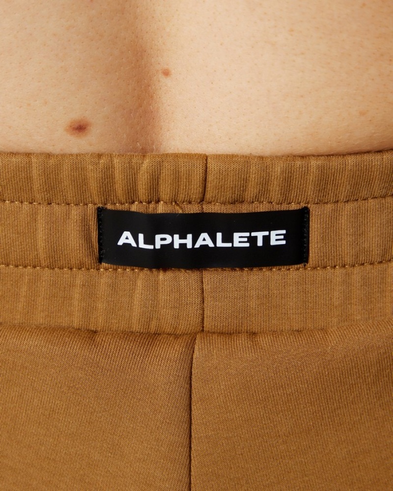 Pantaloni Scurti Dama Alphalete ELMTS Atletism 3.5