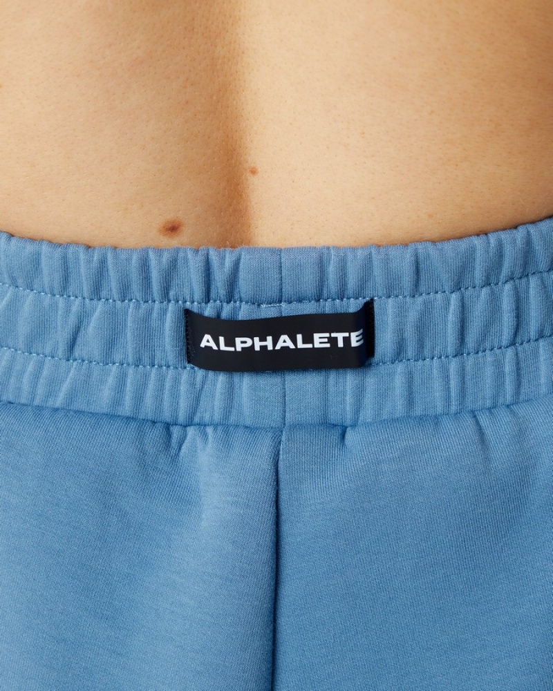 Pantaloni Scurti Dama Alphalete ELMTS Atletism 3.5