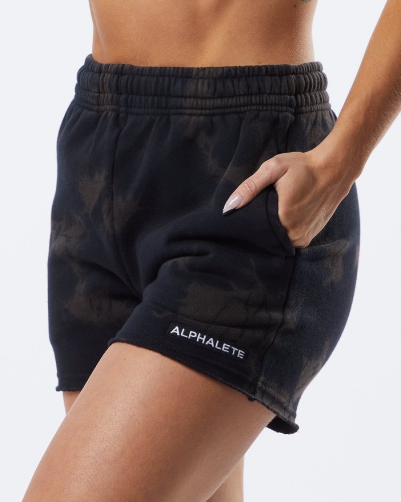 Pantaloni Scurti Dama Alphalete HCTS 3.5