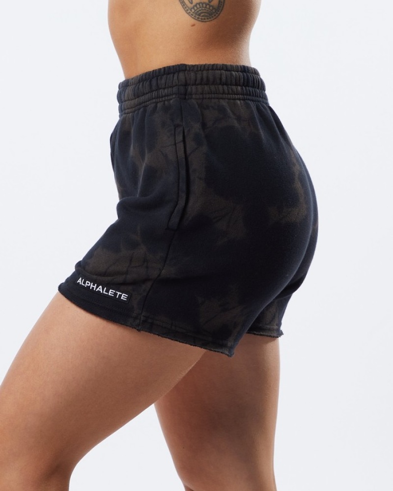 Pantaloni Scurti Dama Alphalete HCTS 3.5