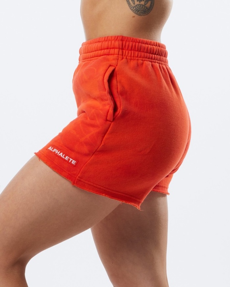 Pantaloni Scurti Dama Alphalete HCTS 3.5