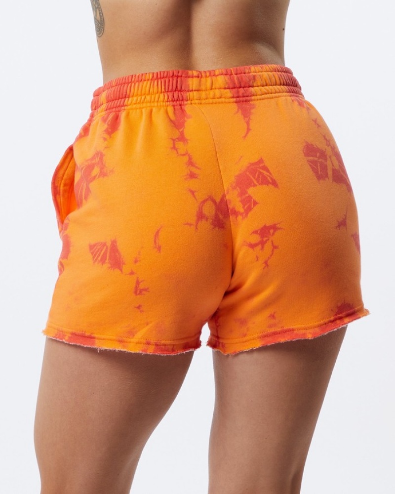 Pantaloni Scurti Dama Alphalete HCTS 3.5