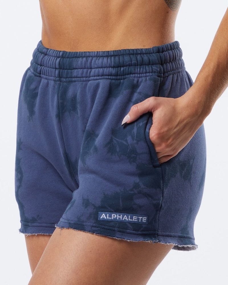 Pantaloni Scurti Dama Alphalete HCTS 3.5