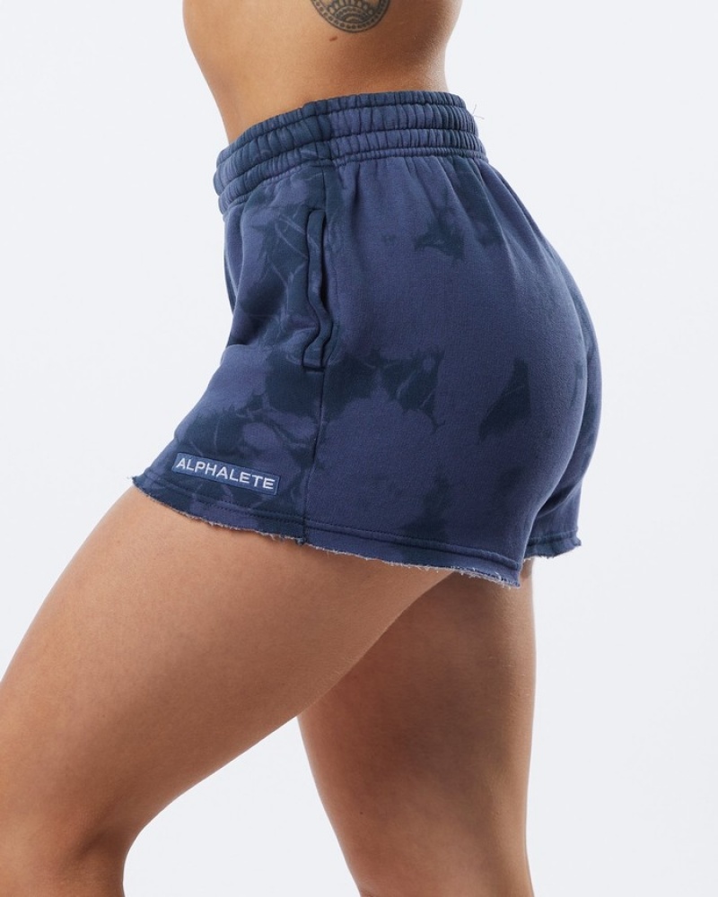 Pantaloni Scurti Dama Alphalete HCTS 3.5
