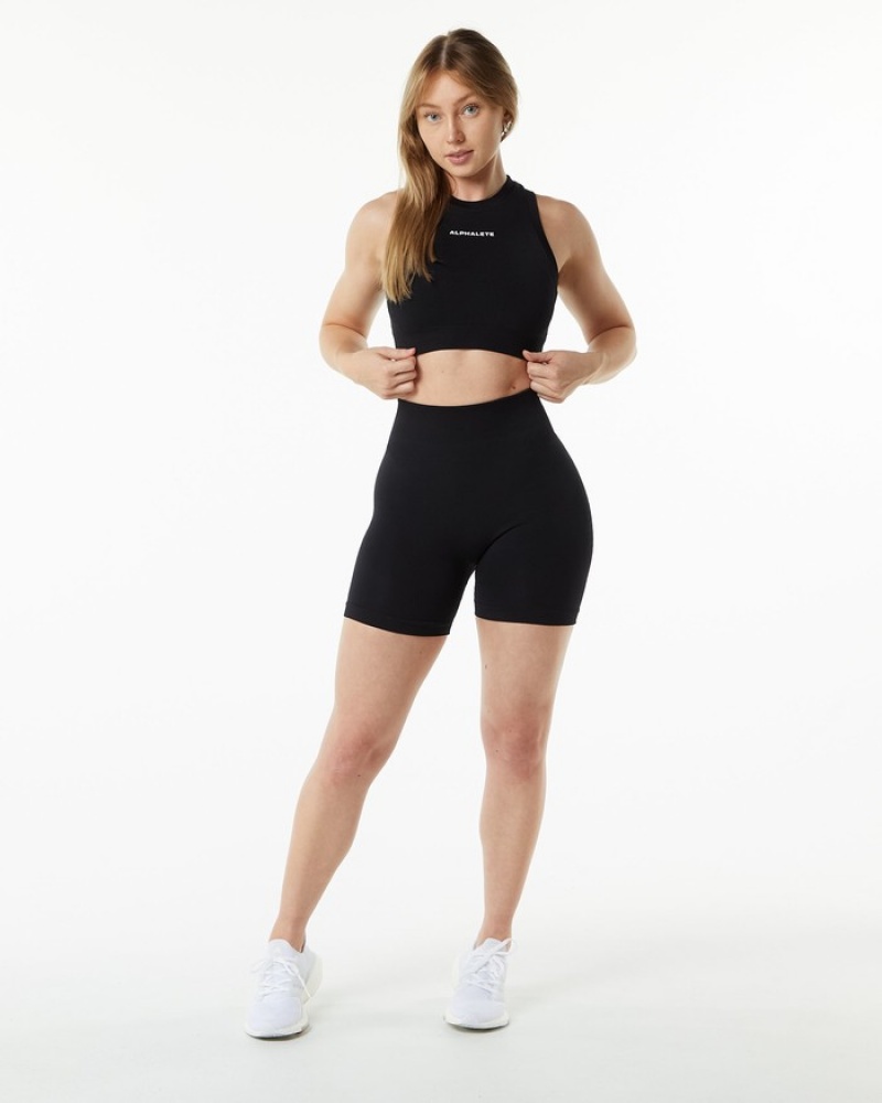 Pantaloni Scurti Dama Alphalete Ozone 5.5