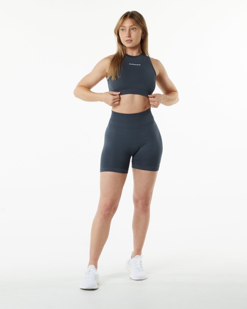 Pantaloni Scurti Dama Alphalete Ozone 5.5