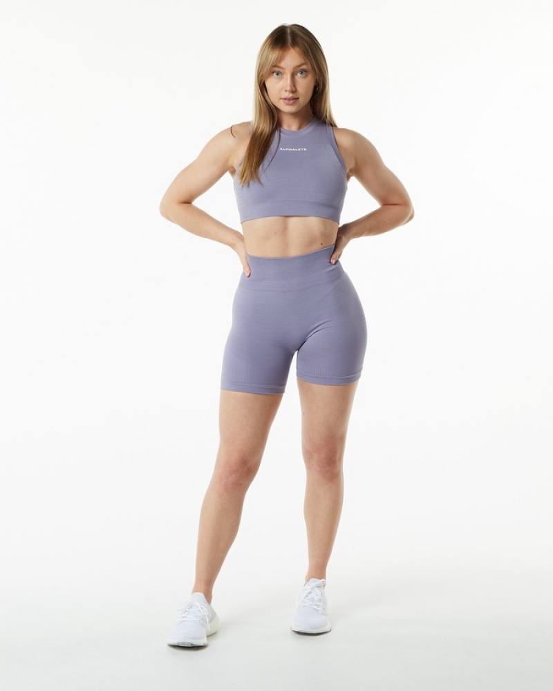Pantaloni Scurti Dama Alphalete Ozone 5.5