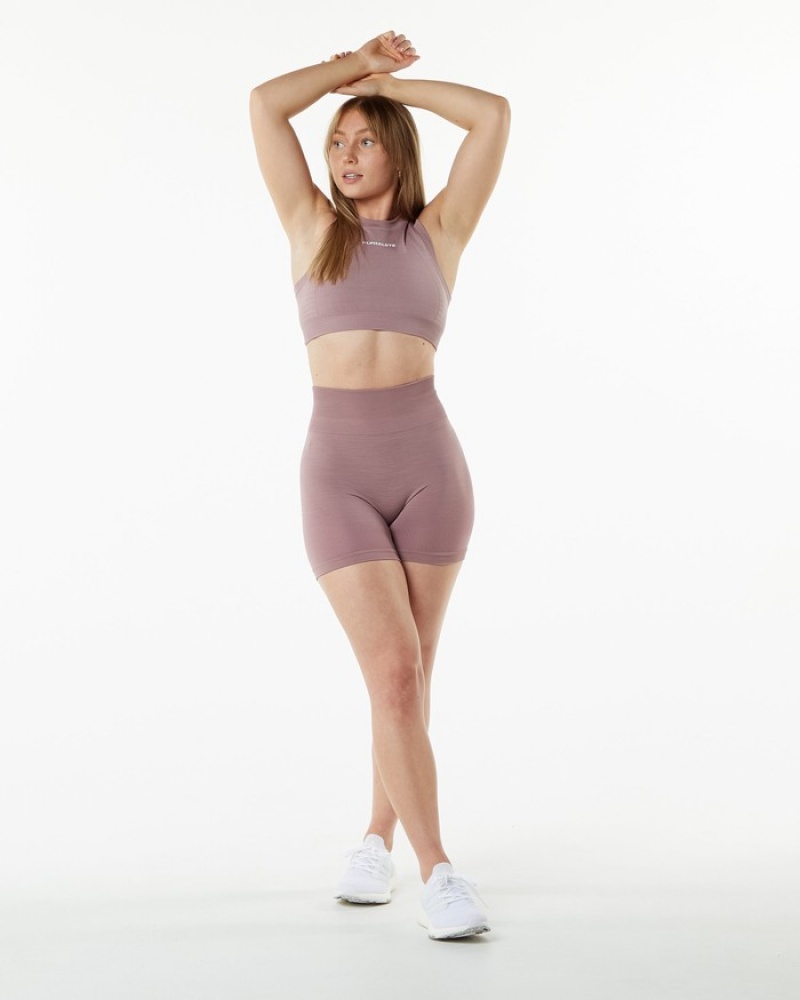 Pantaloni Scurti Dama Alphalete Ozone 5.5