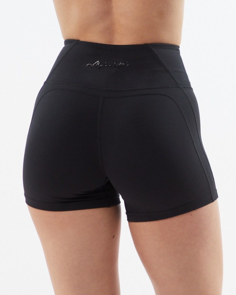 Pantaloni Scurti Dama Alphalete Pulse Surge 4