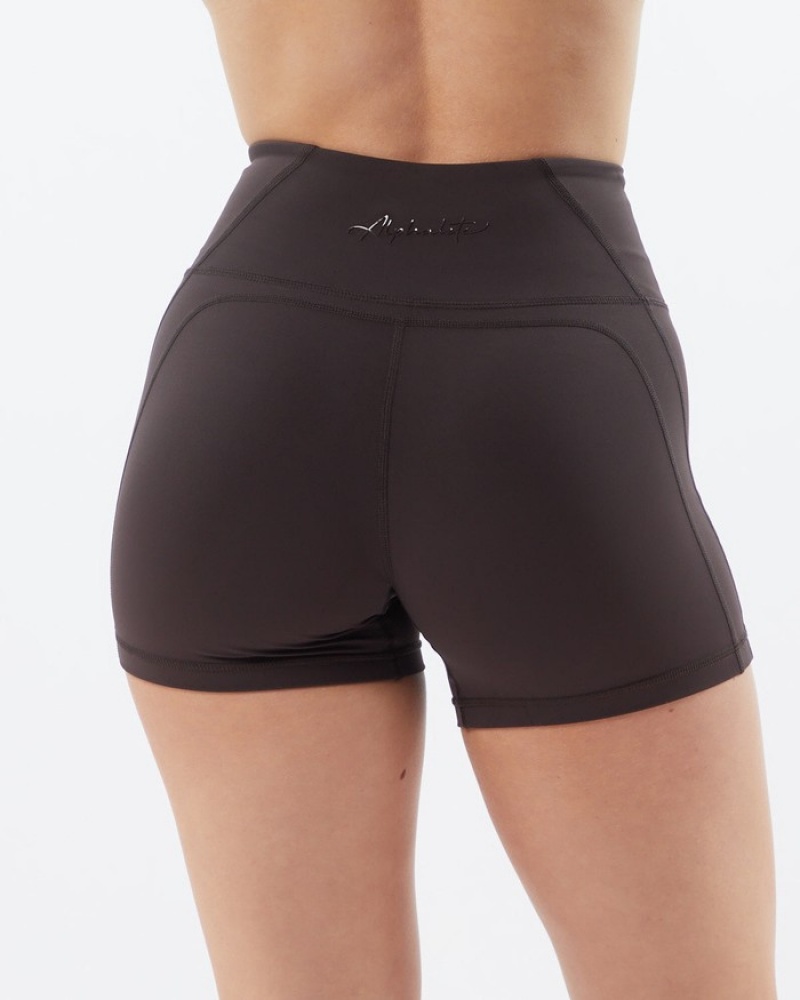 Pantaloni Scurti Dama Alphalete Pulse Surge 4