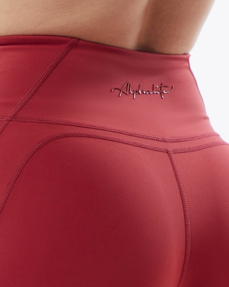 Pantaloni Scurti Dama Alphalete Pulse Surge 4