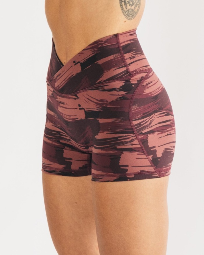 Pantaloni Scurti Dama Alphalete Surface Power 5
