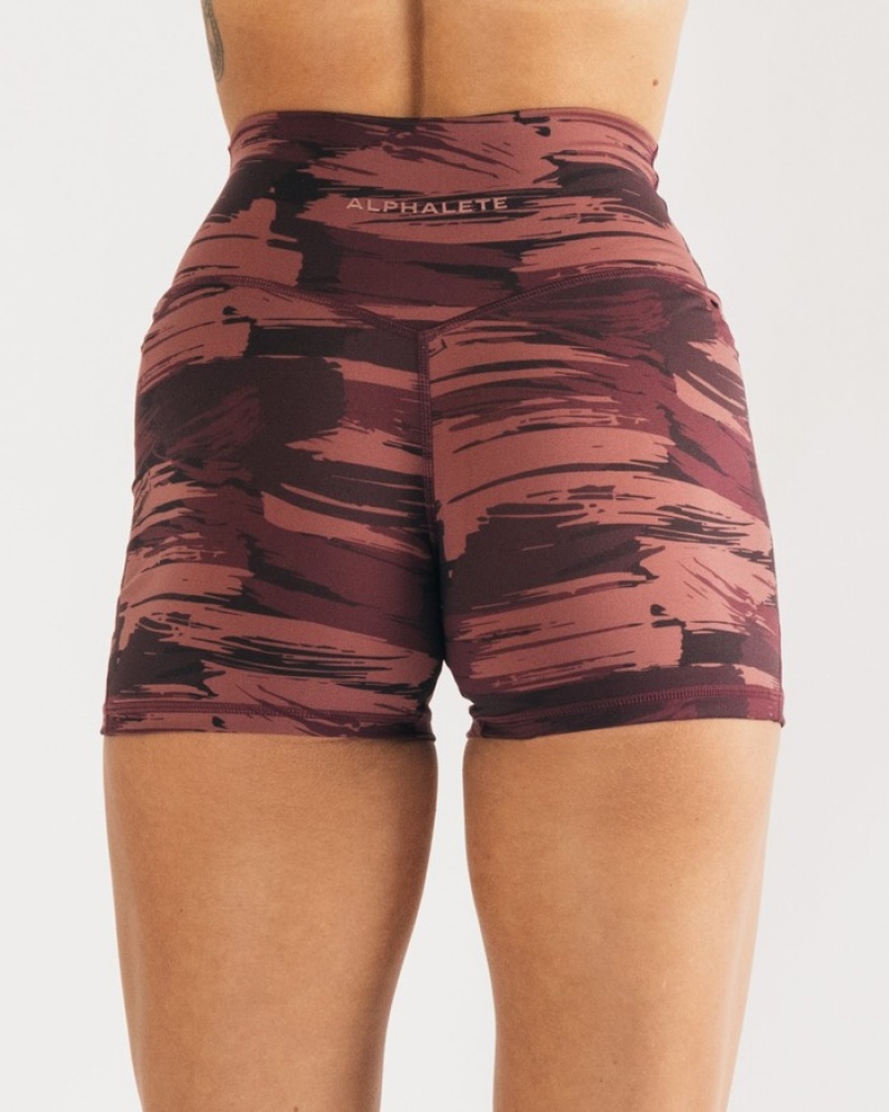 Pantaloni Scurti Dama Alphalete Surface Power 5
