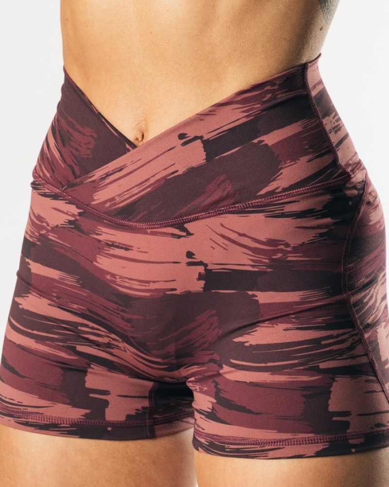 Pantaloni Scurti Dama Alphalete Surface Power 5