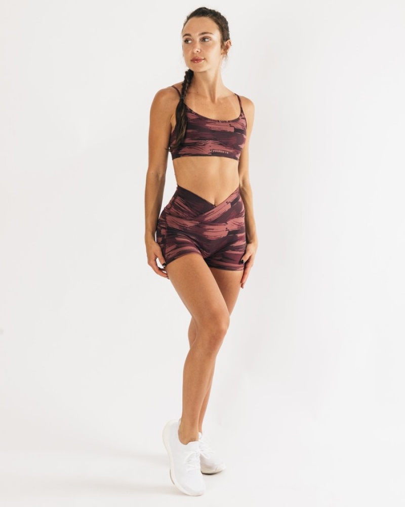 Pantaloni Scurti Dama Alphalete Surface Power 5