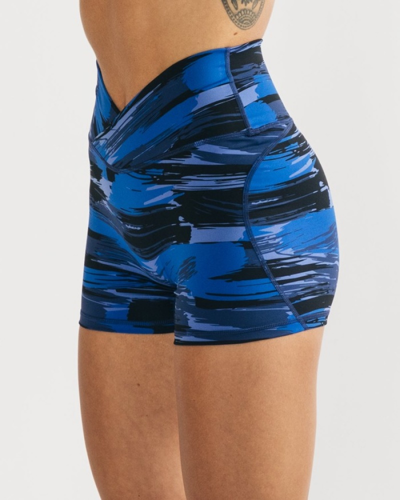 Pantaloni Scurti Dama Alphalete Surface Power 5