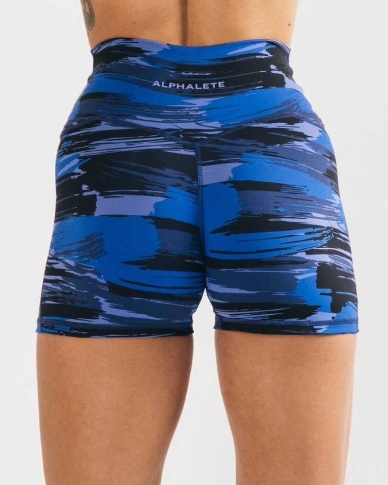 Pantaloni Scurti Dama Alphalete Surface Power 5