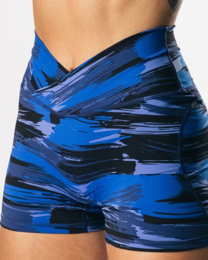 Pantaloni Scurti Dama Alphalete Surface Power 5
