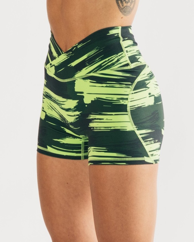 Pantaloni Scurti Dama Alphalete Surface Power 5