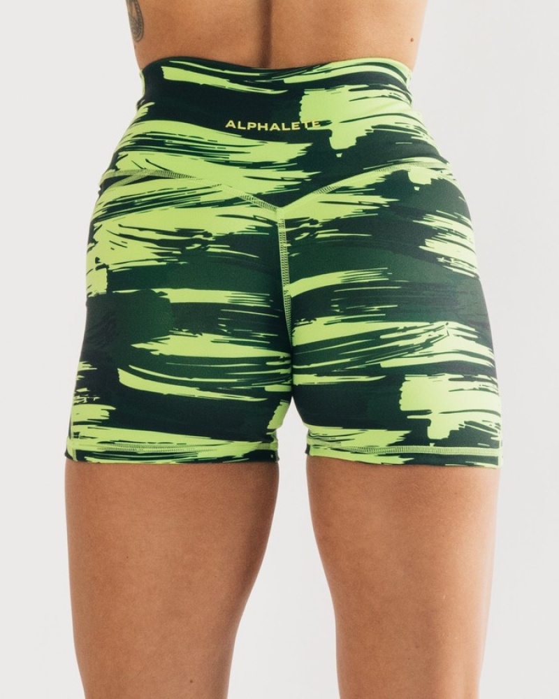 Pantaloni Scurti Dama Alphalete Surface Power 5