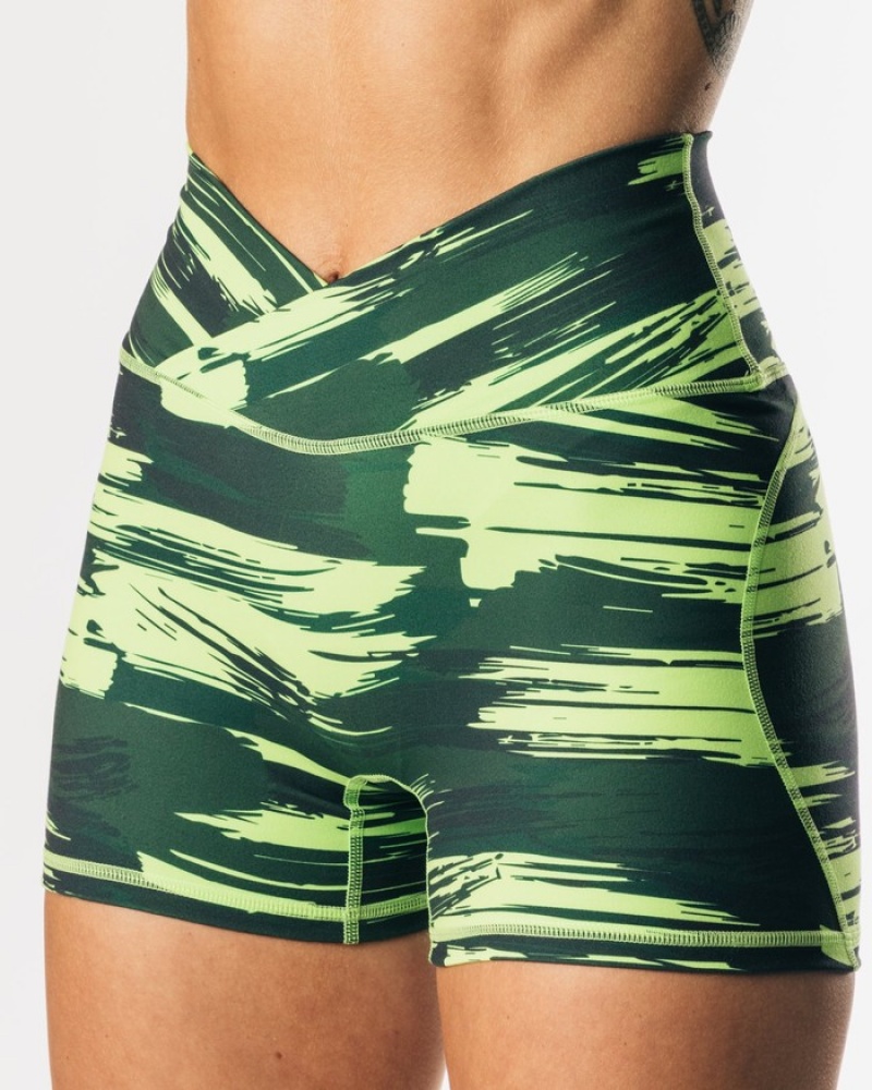 Pantaloni Scurti Dama Alphalete Surface Power 5