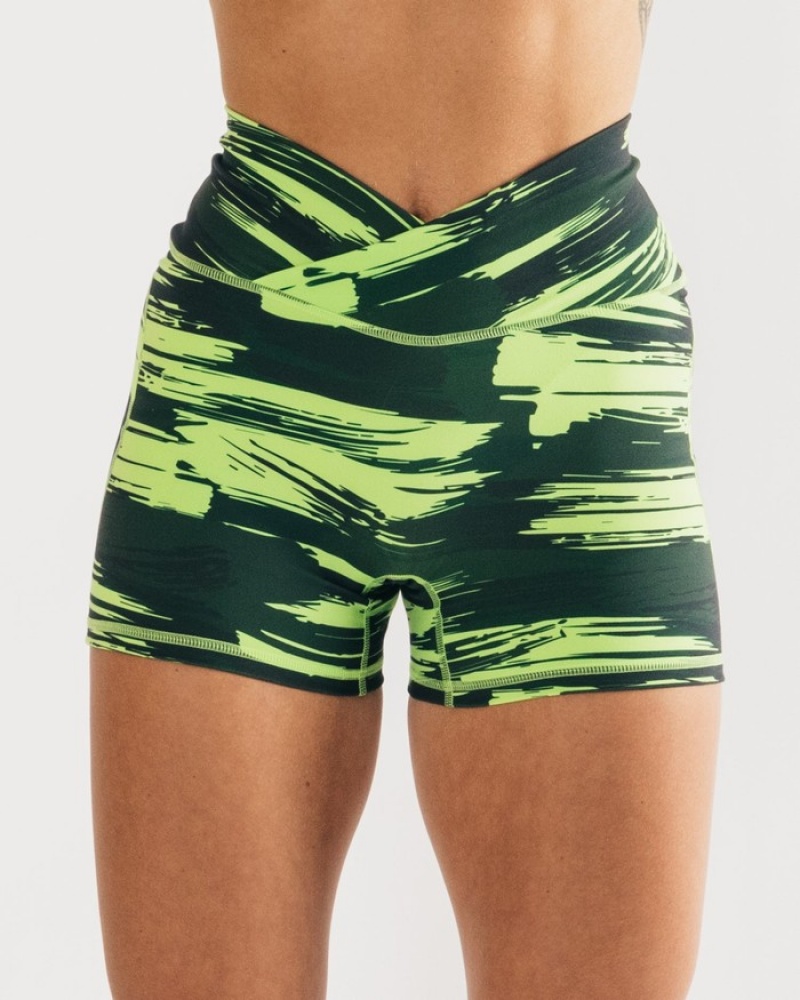 Pantaloni Scurti Dama Alphalete Surface Power 5\
