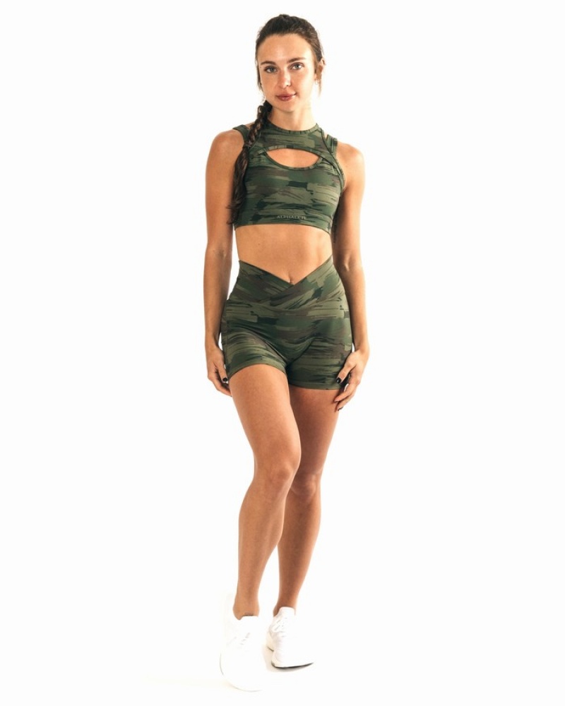 Pantaloni Scurti Dama Alphalete Surface Power 5