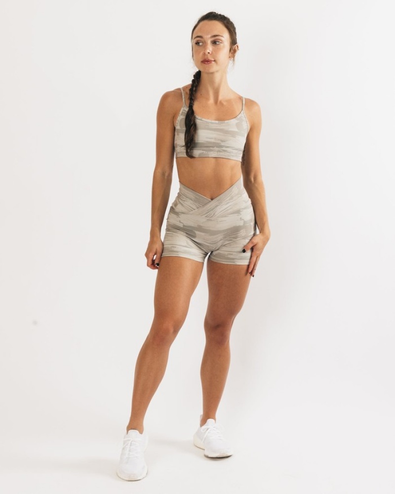 Pantaloni Scurti Dama Alphalete Surface Power 5