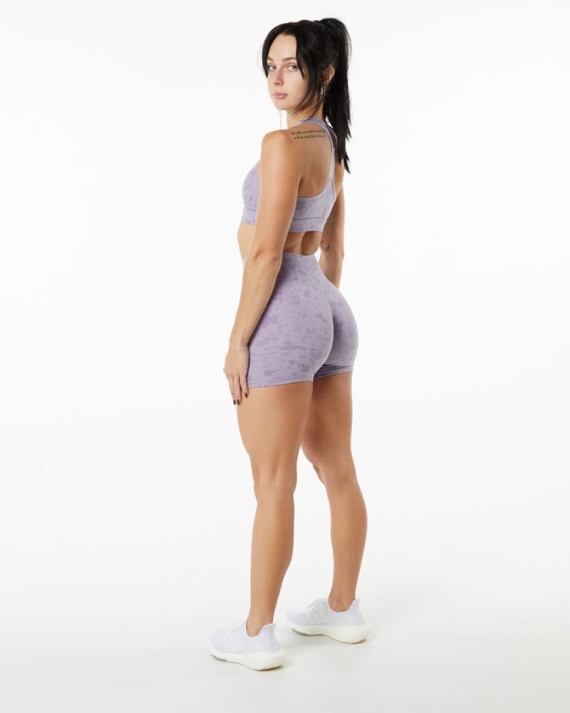 Pantaloni Scurti Dama Alphalete Surface Power 5
