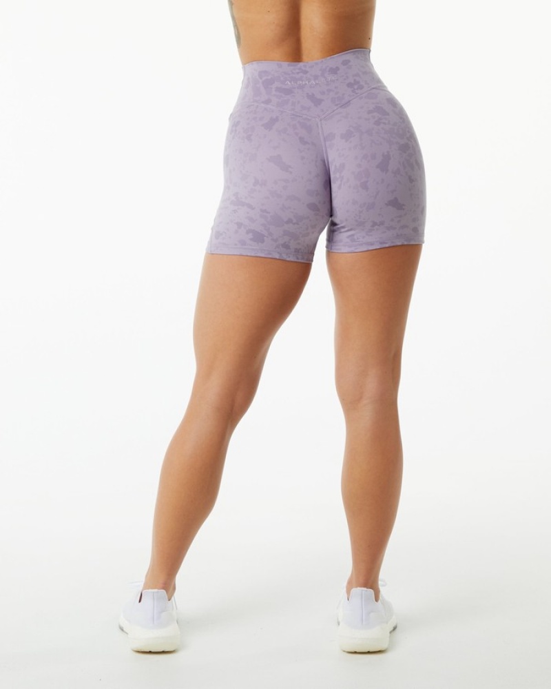 Pantaloni Scurti Dama Alphalete Surface Power 5