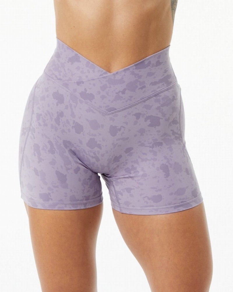 Pantaloni Scurti Dama Alphalete Surface Power 5\