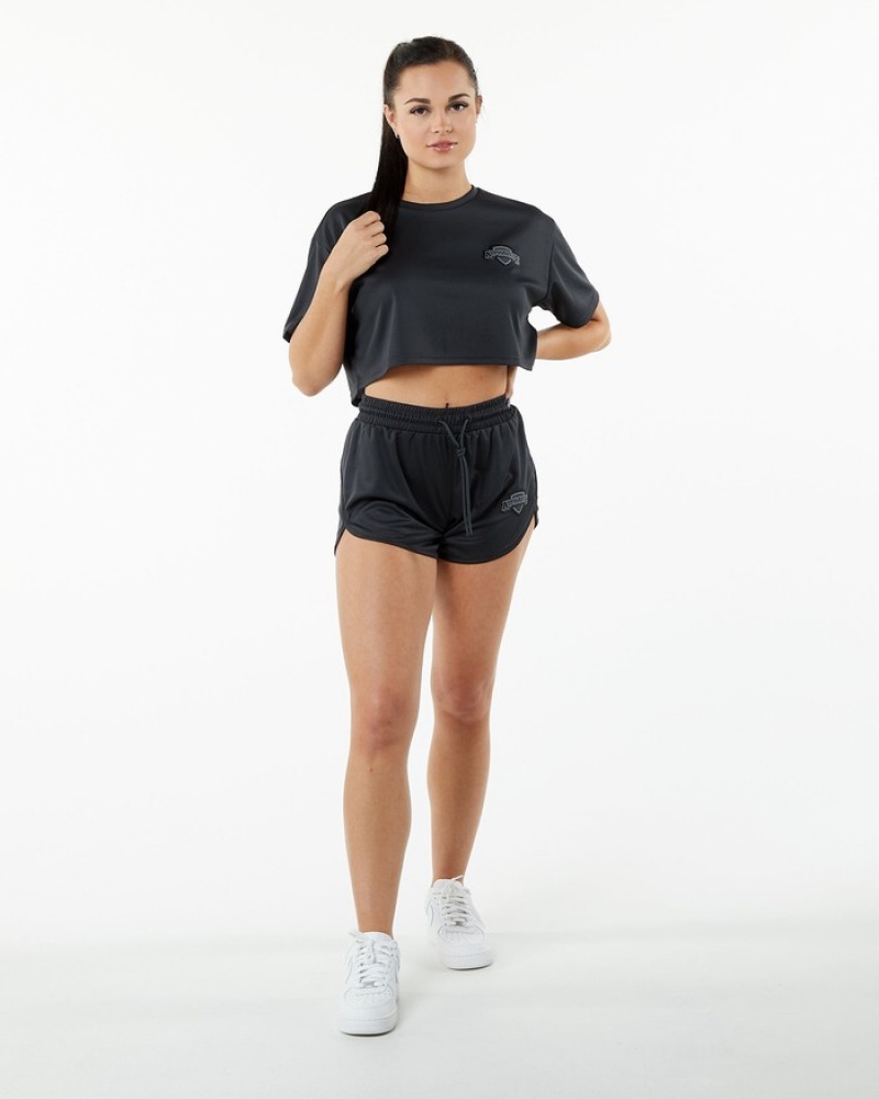 Pantaloni Scurti Dama Alphalete Varsity 3.25