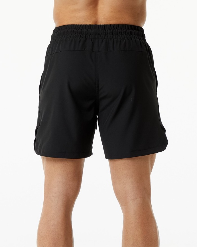 Pantaloni Scurti de Bord Barbati Alphalete Swim Trunk 5.5