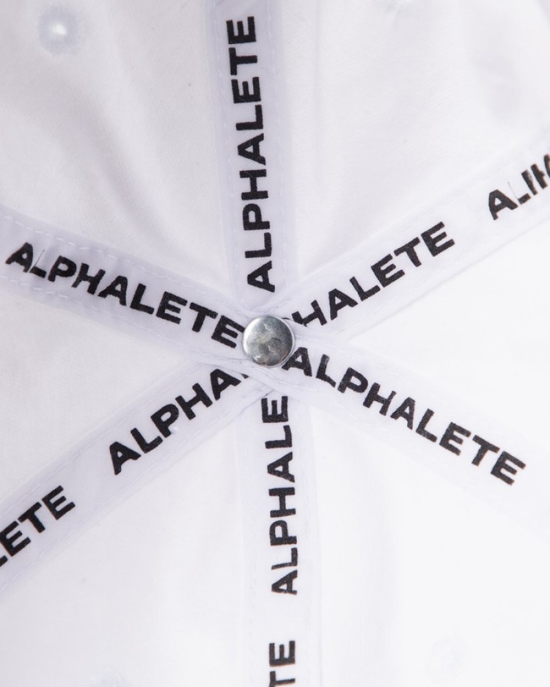 Sapca Barbati Alphalete Collegiate Vintage Albi | 463087-LXO