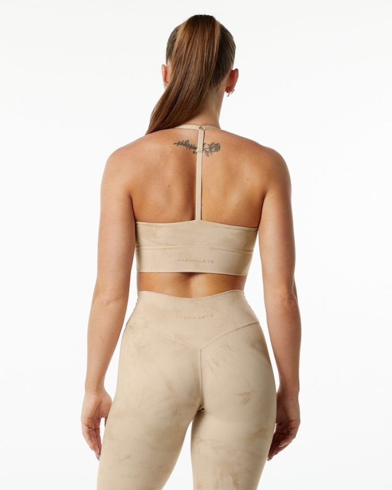 Sutiene Dama Alphalete Alphalux Wonder Bej | 450961-MPF
