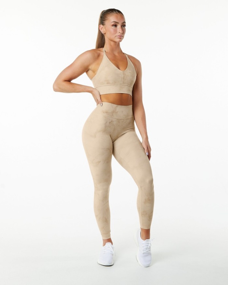 Sutiene Dama Alphalete Alphalux Wonder Bej | 450961-MPF