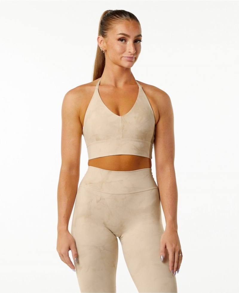 Sutiene Dama Alphalete Alphalux Wonder Bej | 450961-MPF