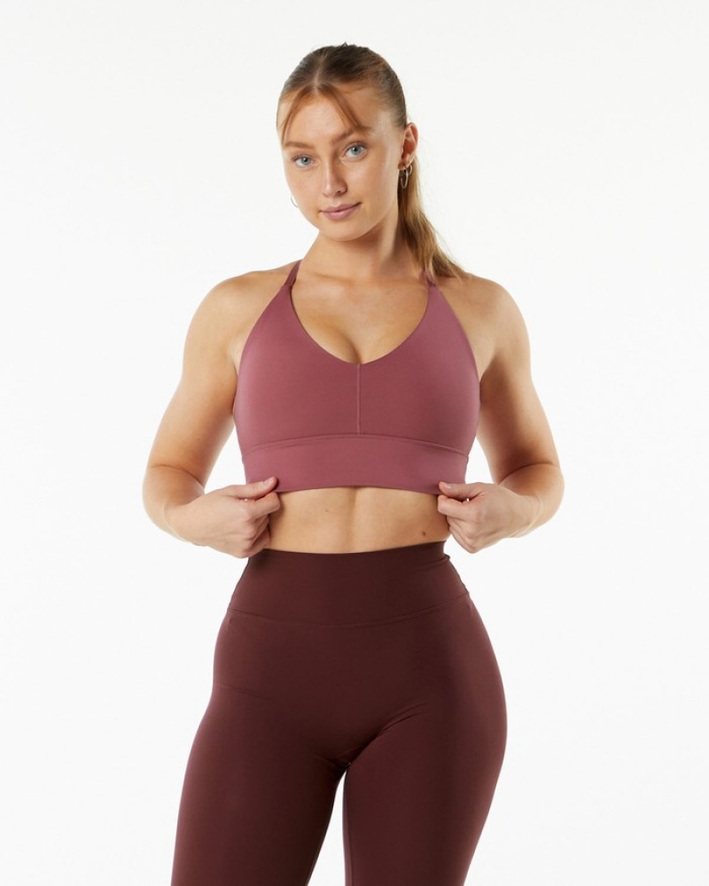 Sutiene Dama Alphalete Alphalux Wonder Roz | 823794-XPQ
