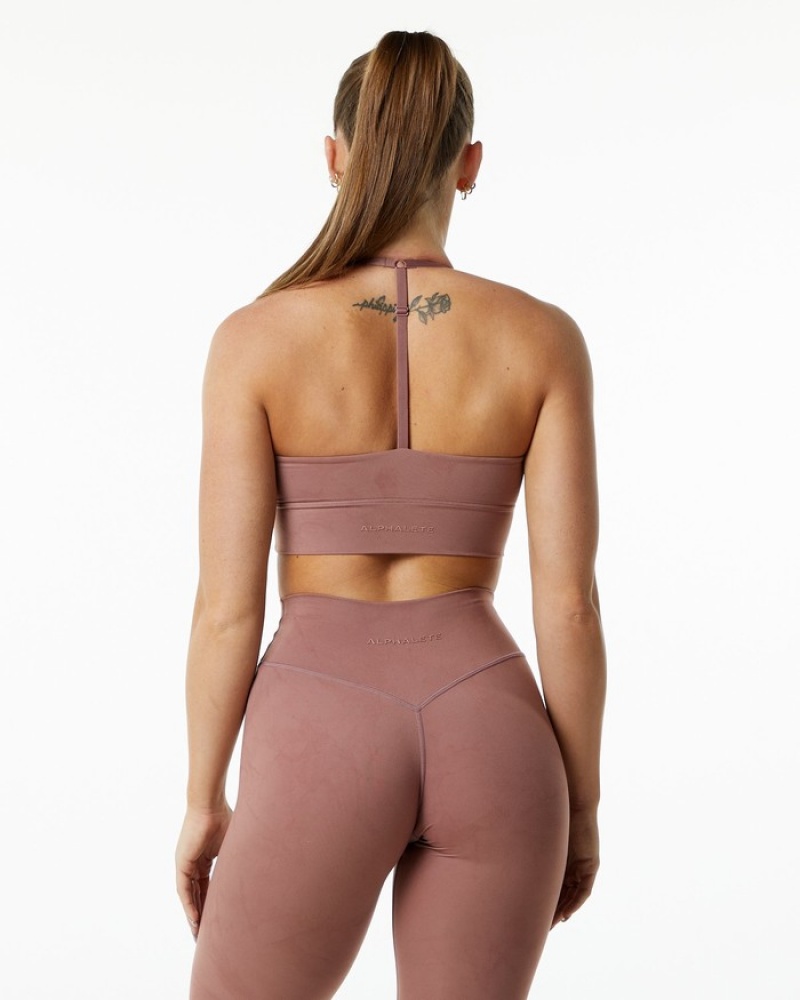 Sutiene Dama Alphalete Alphalux Wonder Roz | 064851-RPK